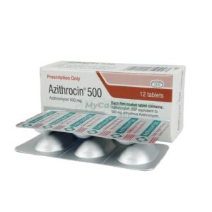 Azithrocin 500
