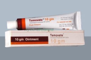 Temovate 10gm Ointment