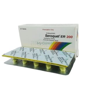 Seroquet ER 200