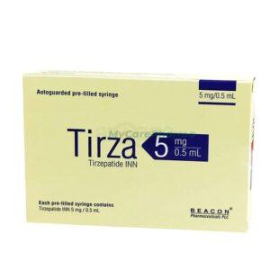 Tirza 5 SC Injection