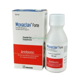 Moxaclav Forte