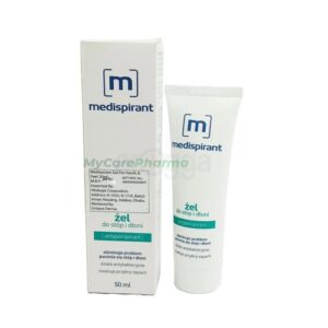 Medispirant Gel For Hands & Feet 50ml