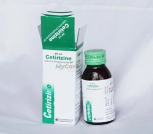 Cetirizine