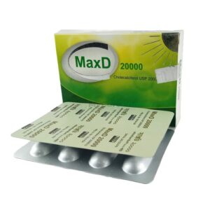 Max D 20000