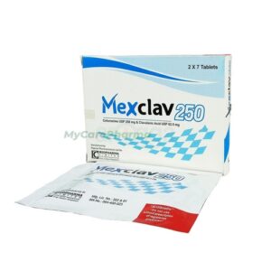Mexclav 250
