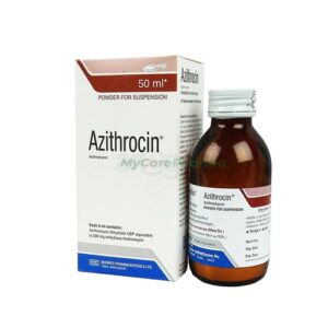 Azithrocin 50ml