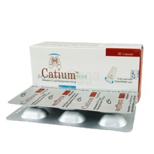 Catium Convicap