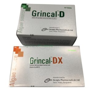 Grincal DX