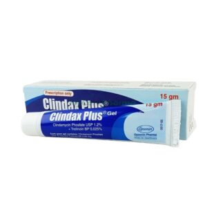 Clindax Plus Gel 15gm
