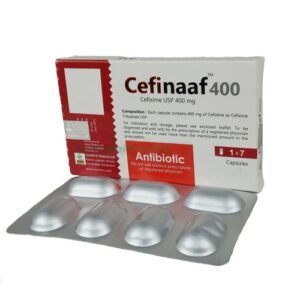 Cefinaaf 400
