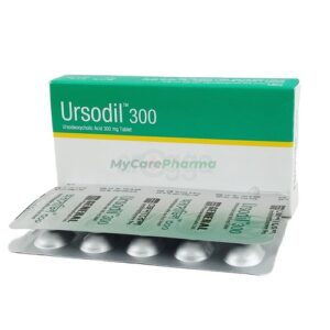 Ursodil 300