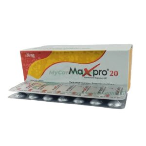 Maxpro 20