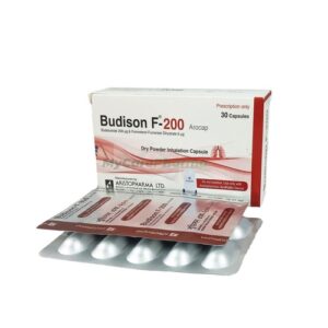 Budison F 200