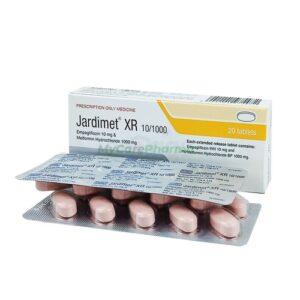 Jardimet XR 10/1000
