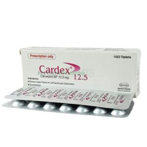 Cardex 12.5