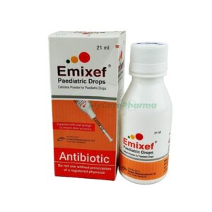 Emixef Paediatric Drops 21ml