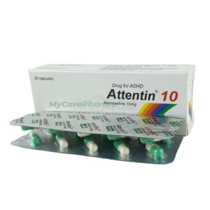 Attentin 10