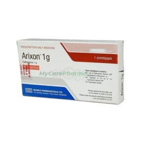 Arixon 1gm IM
