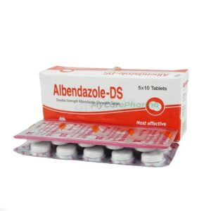 Albendazole-DS