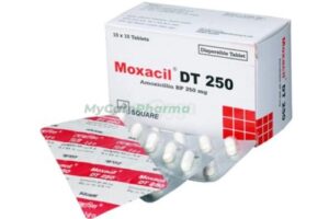 Moxacil DT