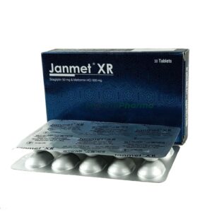 Janmet XR