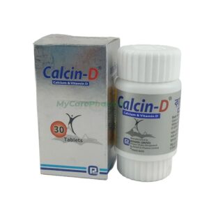 Calcin D (30)