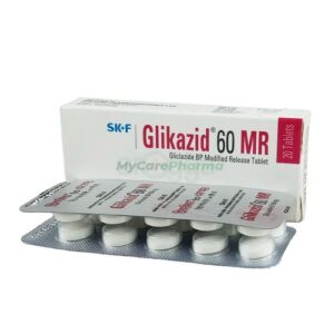 Glikazid MR 60