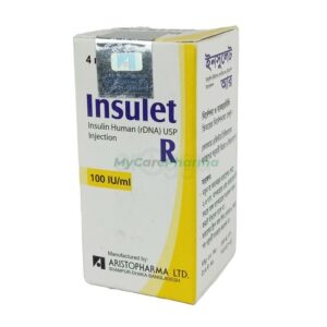 Insulet R 4ml