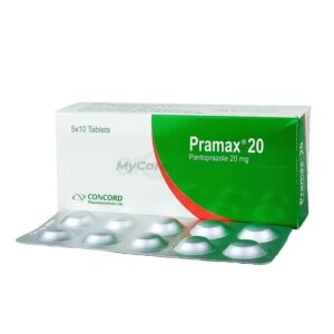 Pramax 20