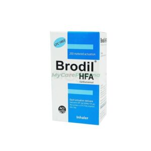 Brodil Inhaler