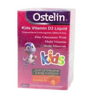 Ostelin Strawberry  30ml