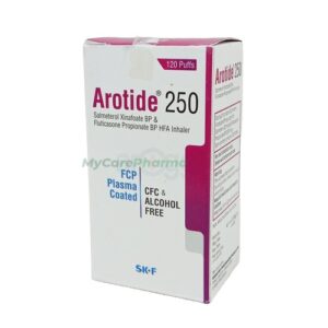Arotide 25/250