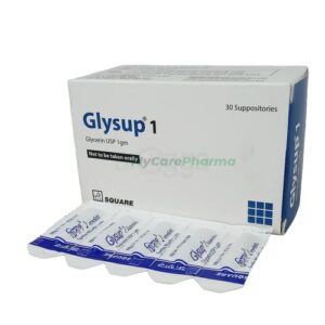 Glysup 1 Suppository