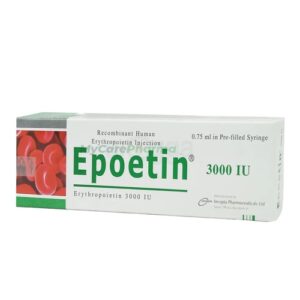 Epoetin 3000