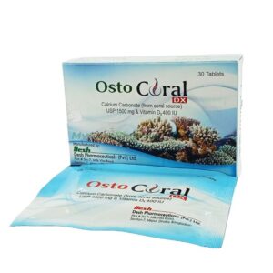 Osto Coral DX
