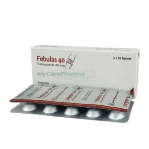 Febulas 40