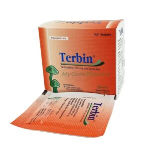 Terbin Granules For Suspension