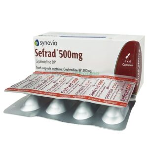 Sefrad 500
