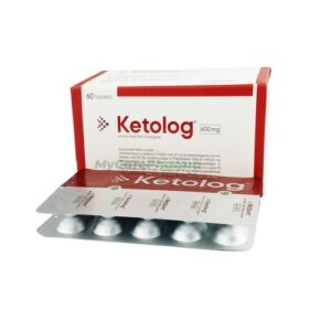 Ketolog 600