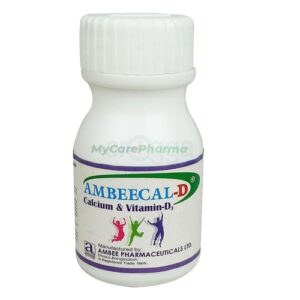 Ambeecal-D 15's