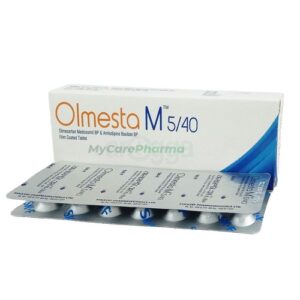 Olmesta M 40