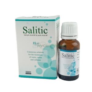 Salitic Solution