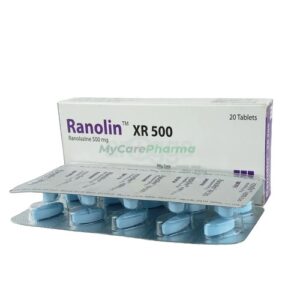 Ranolin XR 500