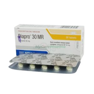 Diapro 30 MR