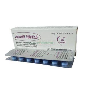 Losardil 100/12.5