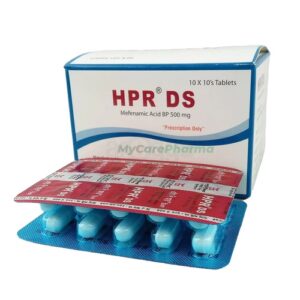 HPR DS 500