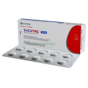 Sacutril 100