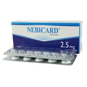 Nebicard 2.5