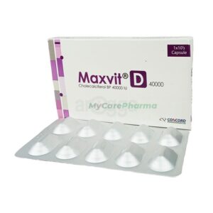 Maxvit D 40000
