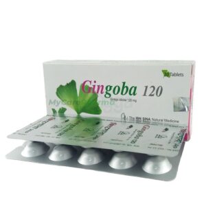 Gingoba 120